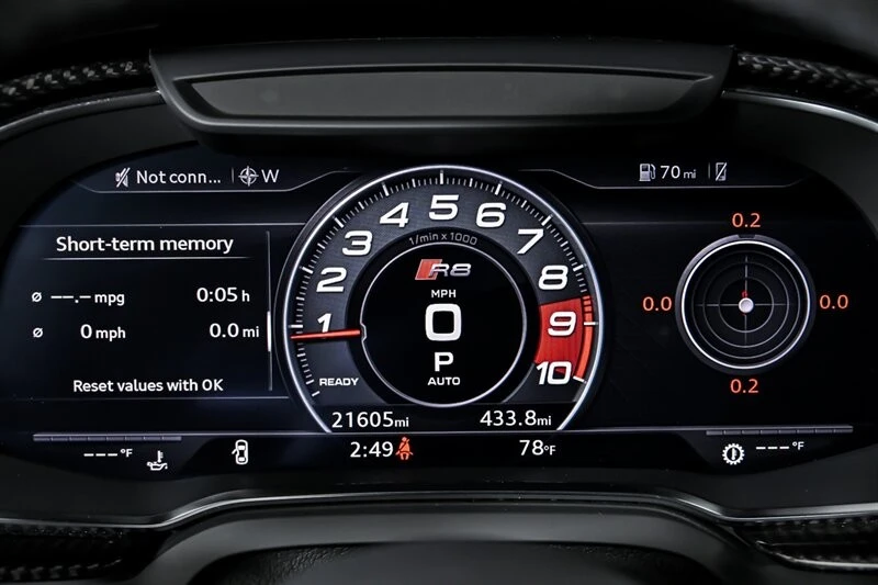 2022 Audi 4S R8 - Image 29 of 31