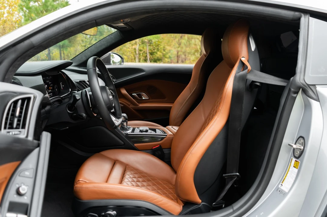 2022 Audi 4S R8 - Image 7 of 21