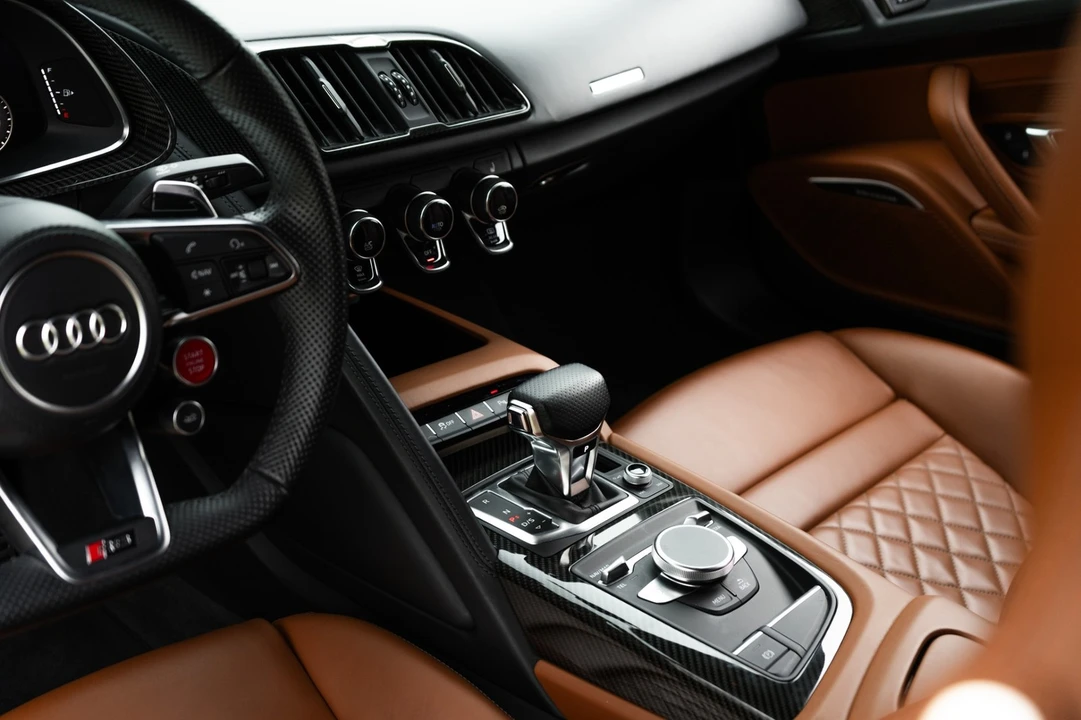 2022 Audi 4S R8 - Image 21 of 21