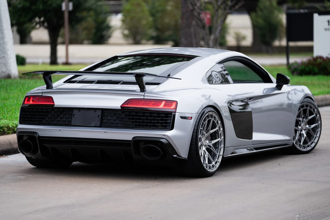 2022 Audi 4S R8 - Image 5 of 21