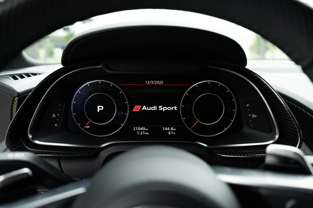 2022 Audi 4S R8 - Image 12 of 21