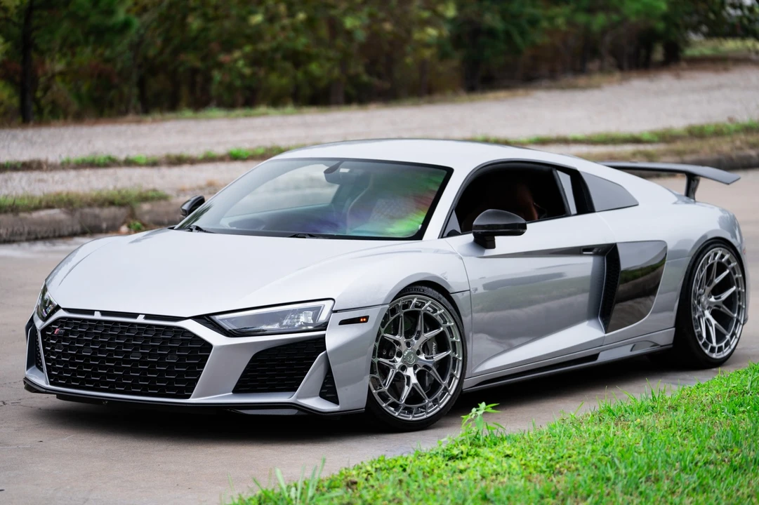 2022 Audi 4S R8 - Image 4 of 21