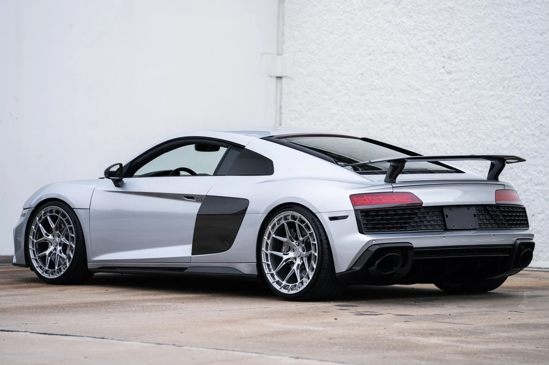 2022 Audi 4S R8 - Image 15 of 21