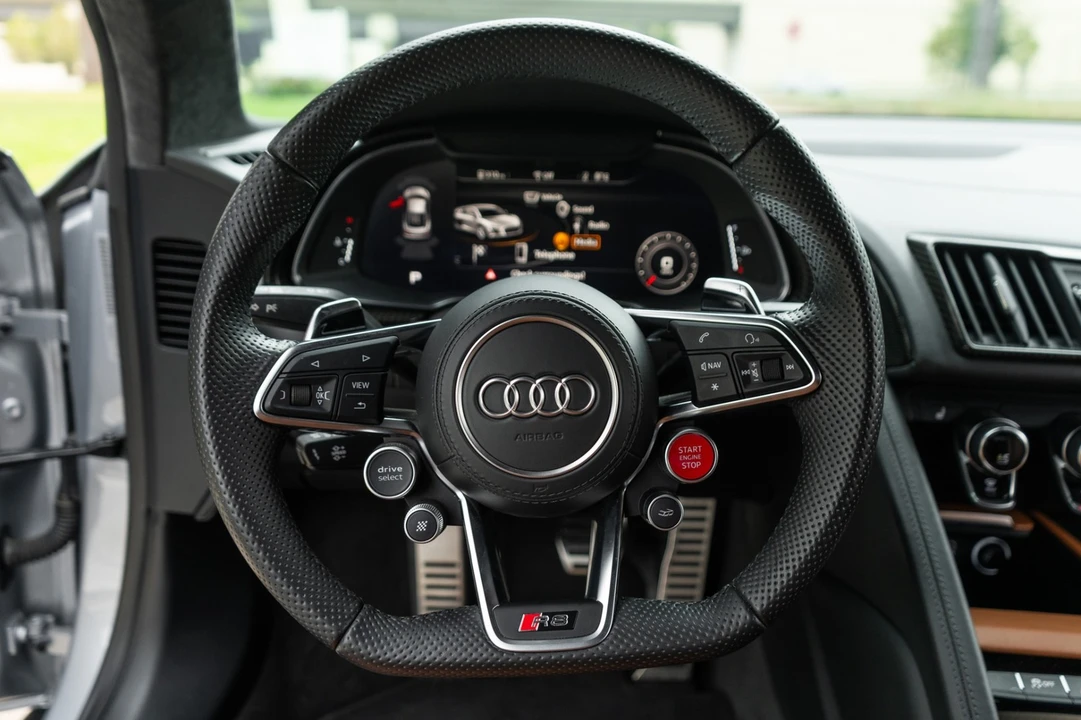 2022 Audi 4S R8 - Image 11 of 21