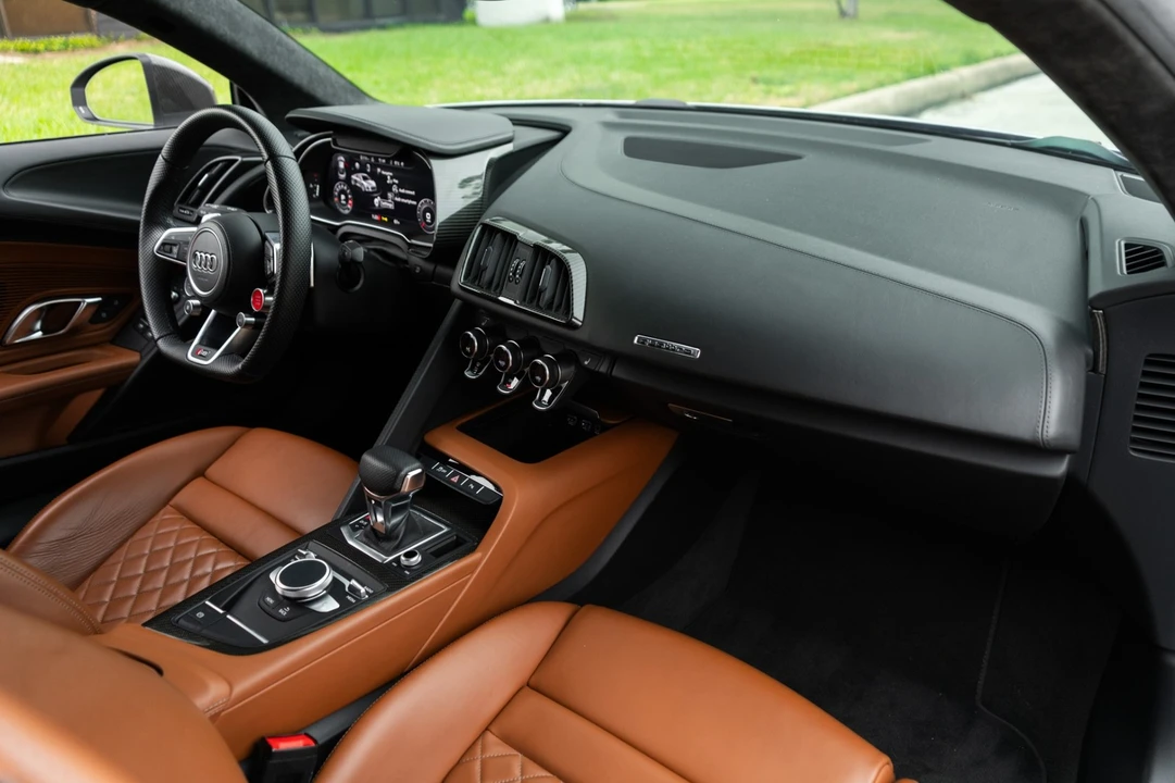 2022 Audi 4S R8 - Image 20 of 21