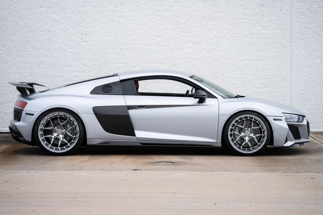 2022 Audi 4S R8 - Image 9 of 21