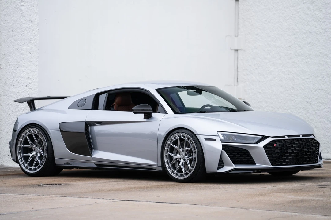 2022 Audi 4S R8 - Image 8 of 21