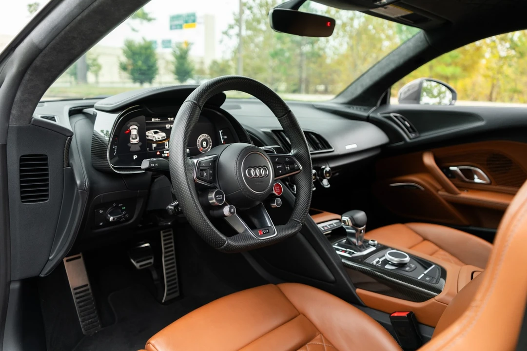 2022 Audi 4S R8 - Image 6 of 21