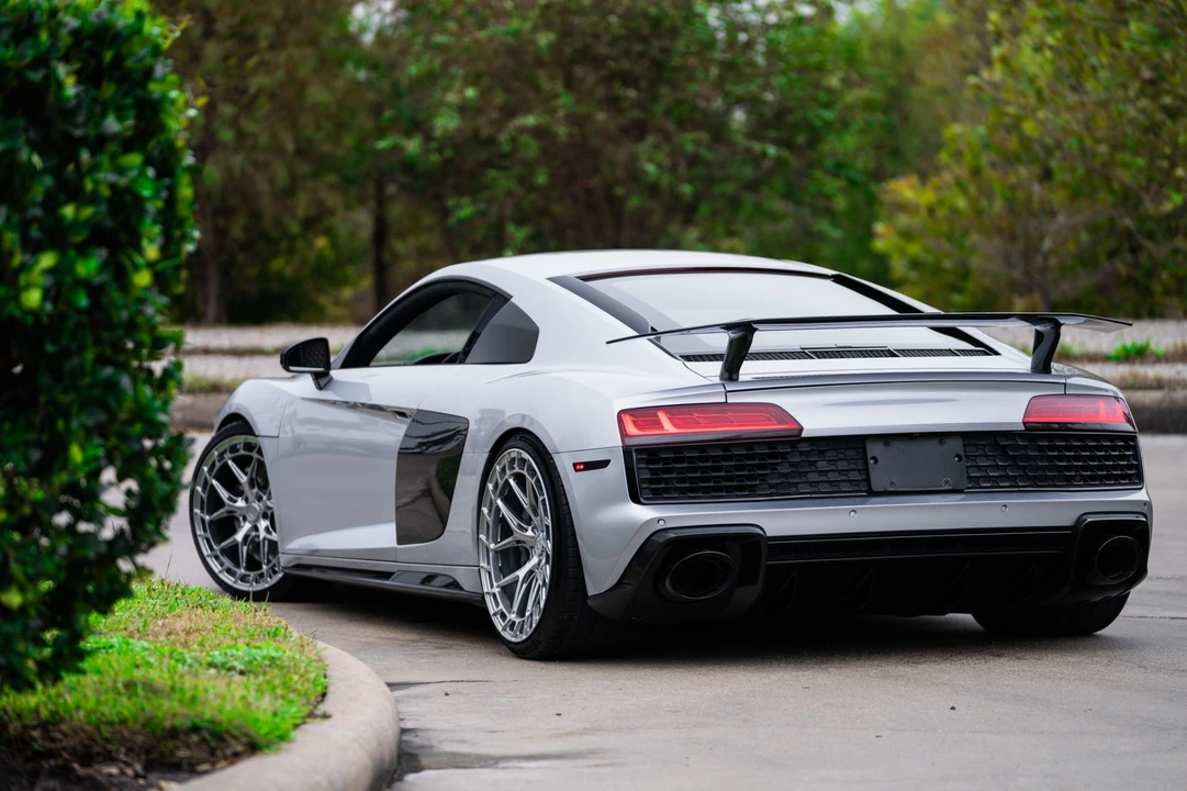 2022 Audi 4S R8 - Image 3 of 21