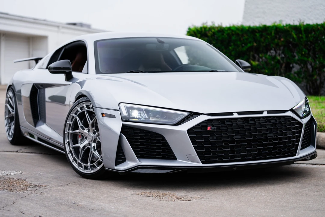 2022 Audi 4S R8 - Image 18 of 21