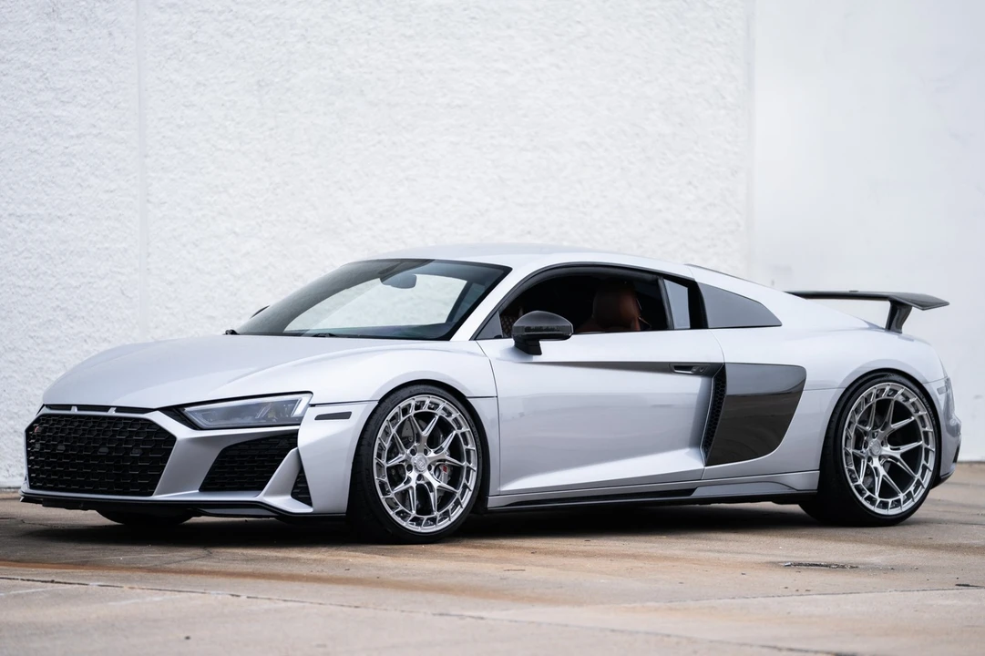 2022 Audi 4S R8 - Image 13 of 21