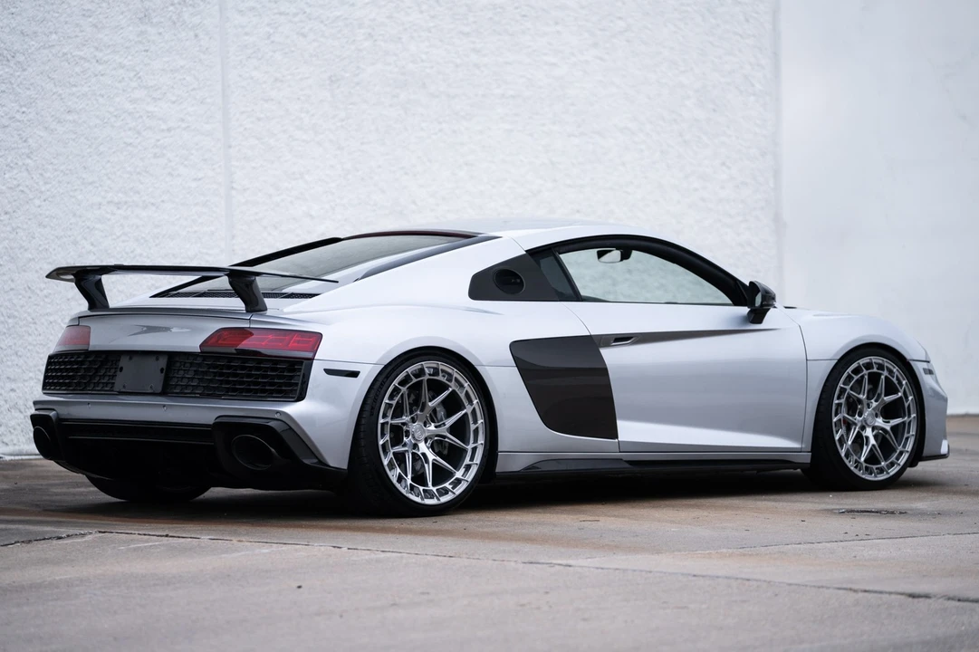 2022 Audi 4S R8 - Image 10 of 21