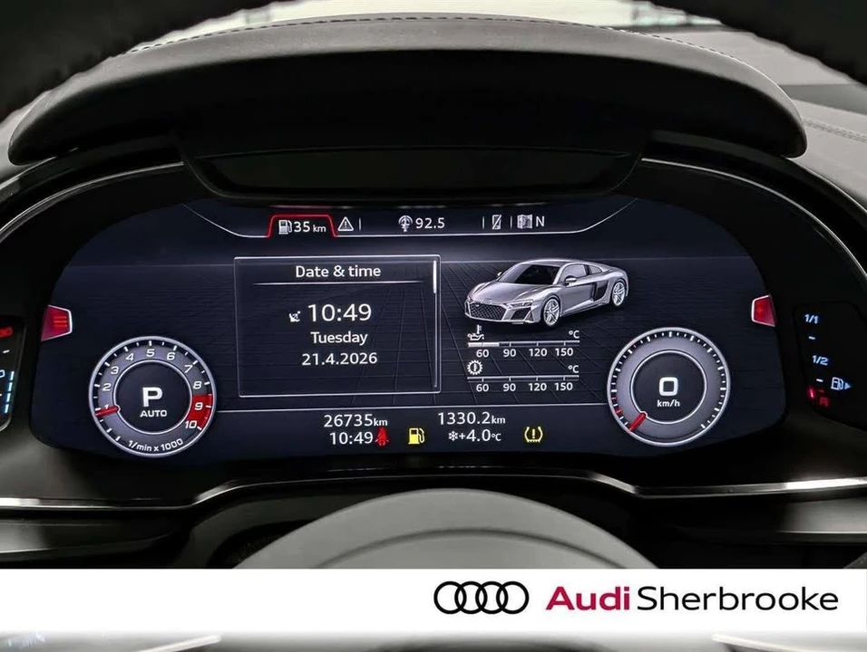 2022 Audi 4S R8 - Image 19 of 20