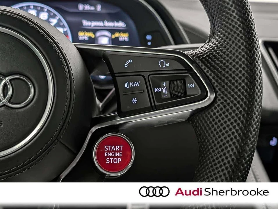 2022 Audi 4S R8 - Image 18 of 20