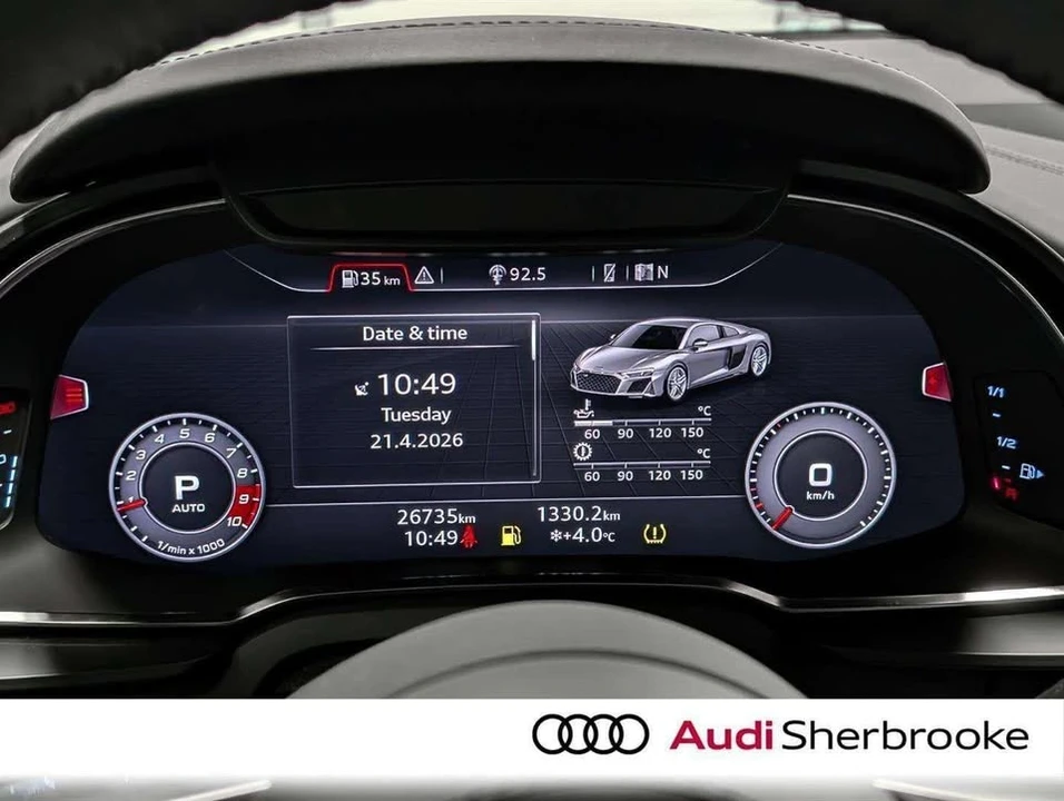 2022 Audi 4S R8 - Image 4 of 20