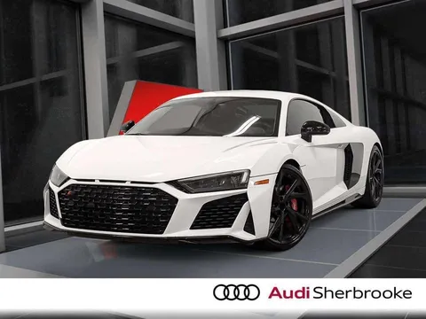 2022 Audi R8 Coupé V10 Performance RWD