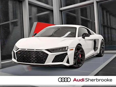 2022 Audi R8 Coupé V10 Performance RWD