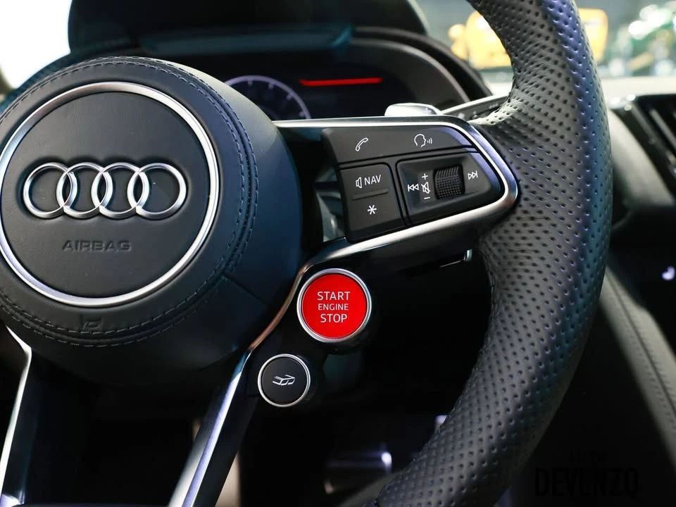 2022 Audi 4S R8 - Image 19 of 20