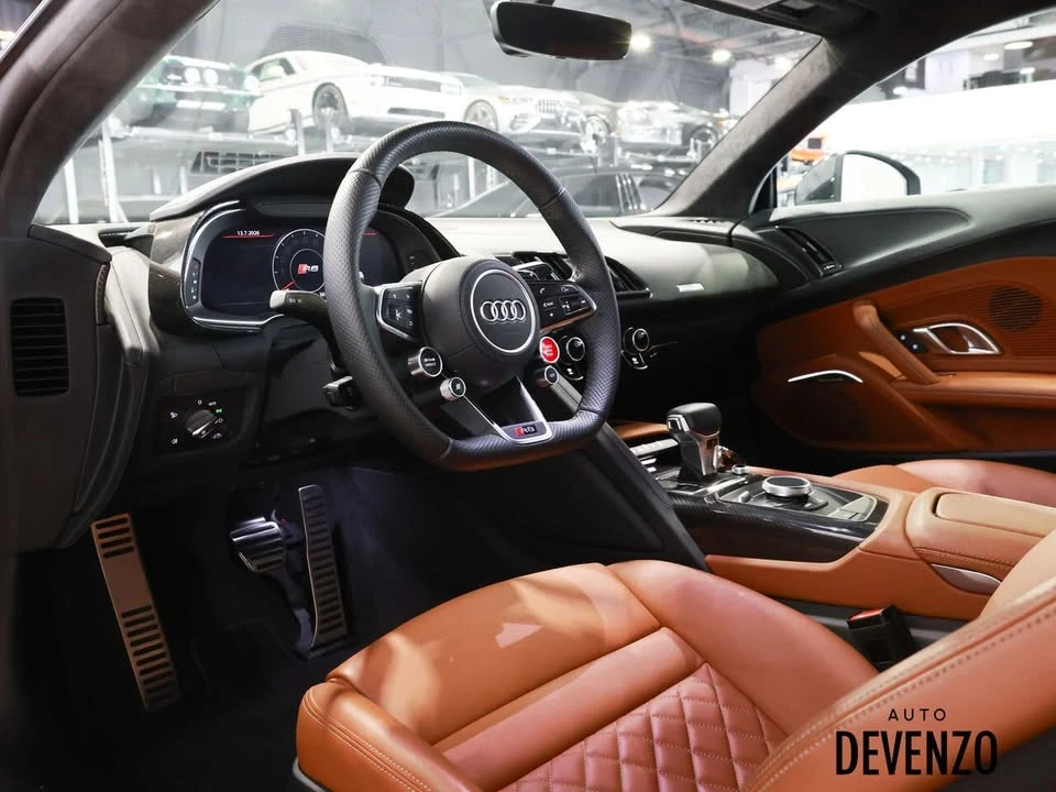 2022 Audi 4S R8 - Image 15 of 20
