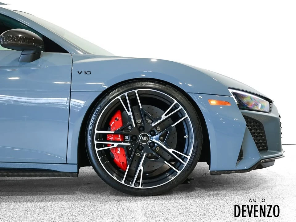 2022 Audi 4S R8 - Image 10 of 20