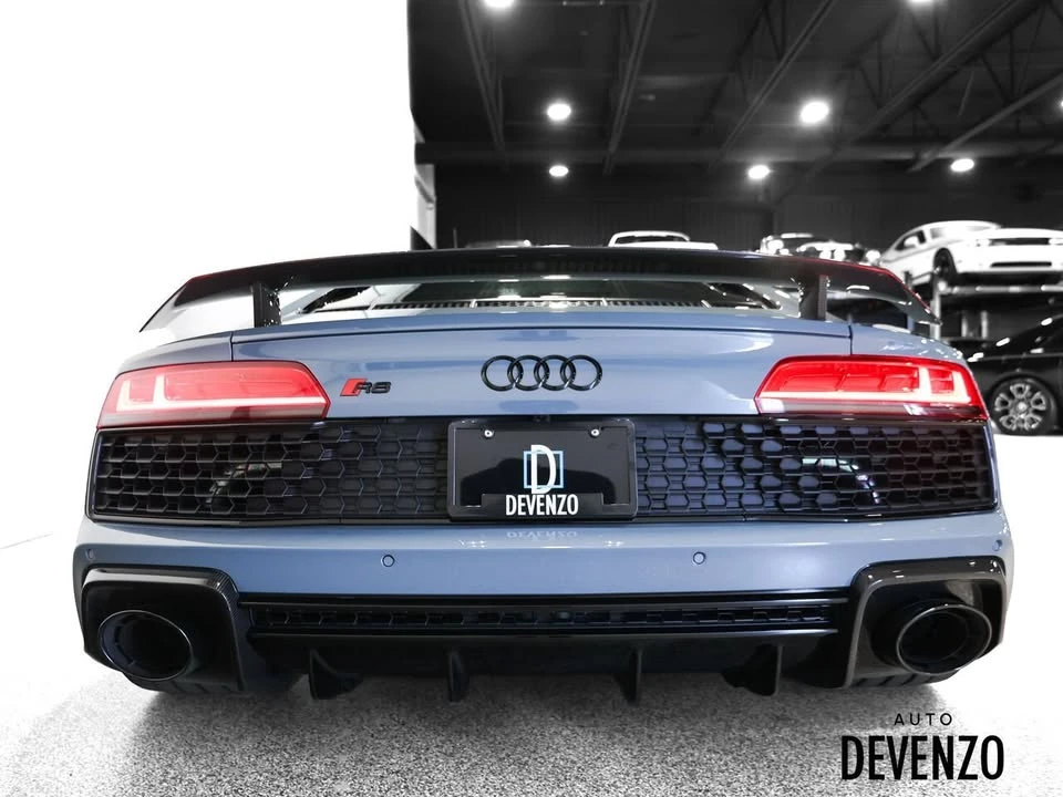 2022 Audi 4S R8 - Image 4 of 20