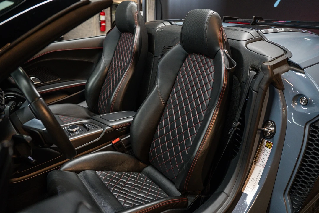 2022 Audi 4S R8 - Image 9 of 22