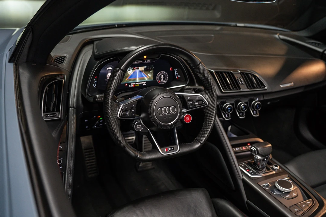 2022 Audi 4S R8 - Image 8 of 22