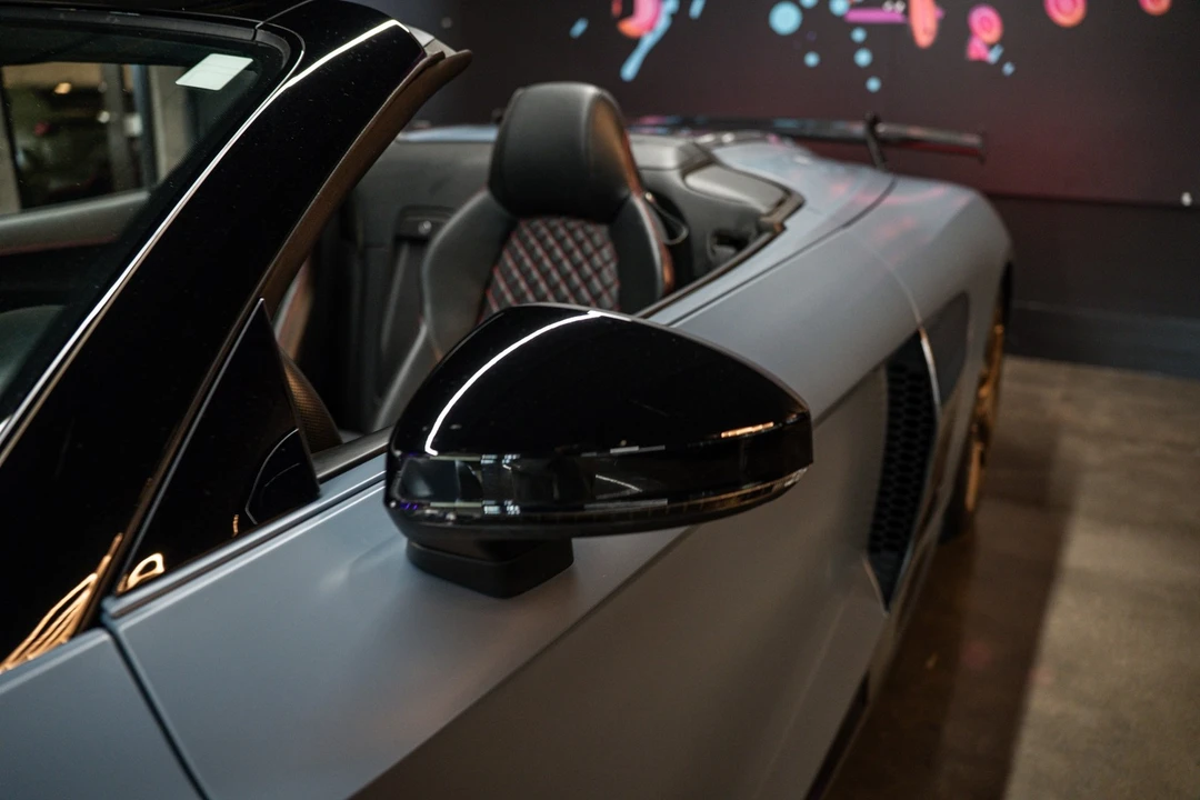 2022 Audi 4S R8 - Image 14 of 22