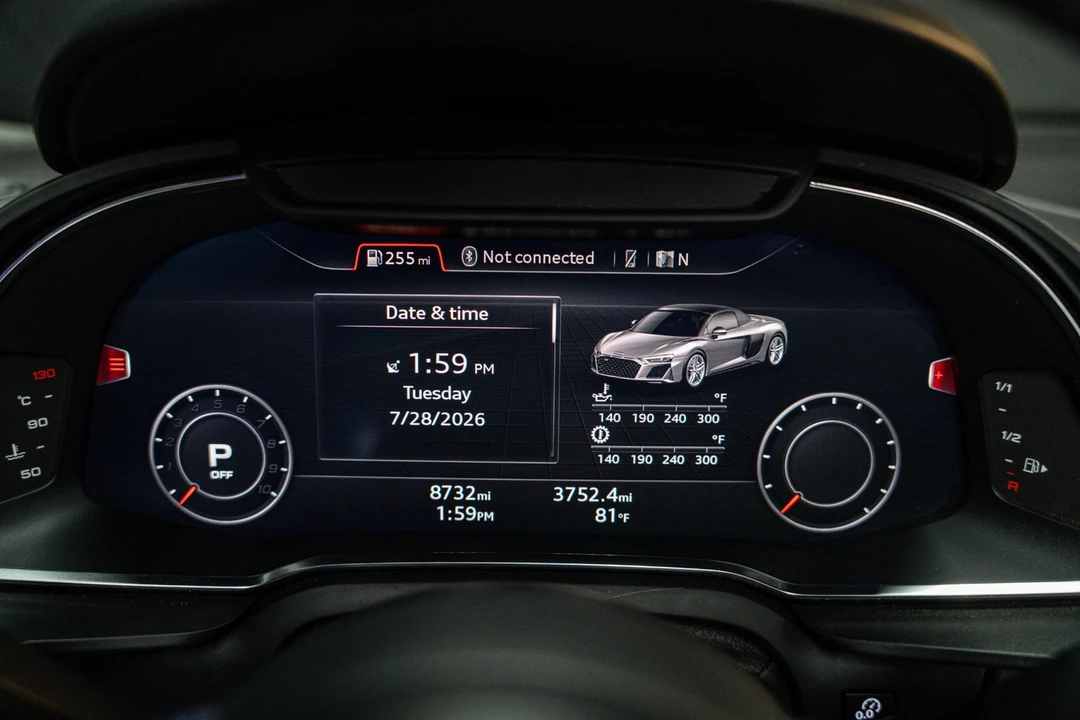 2022 Audi 4S R8 - Image 21 of 22