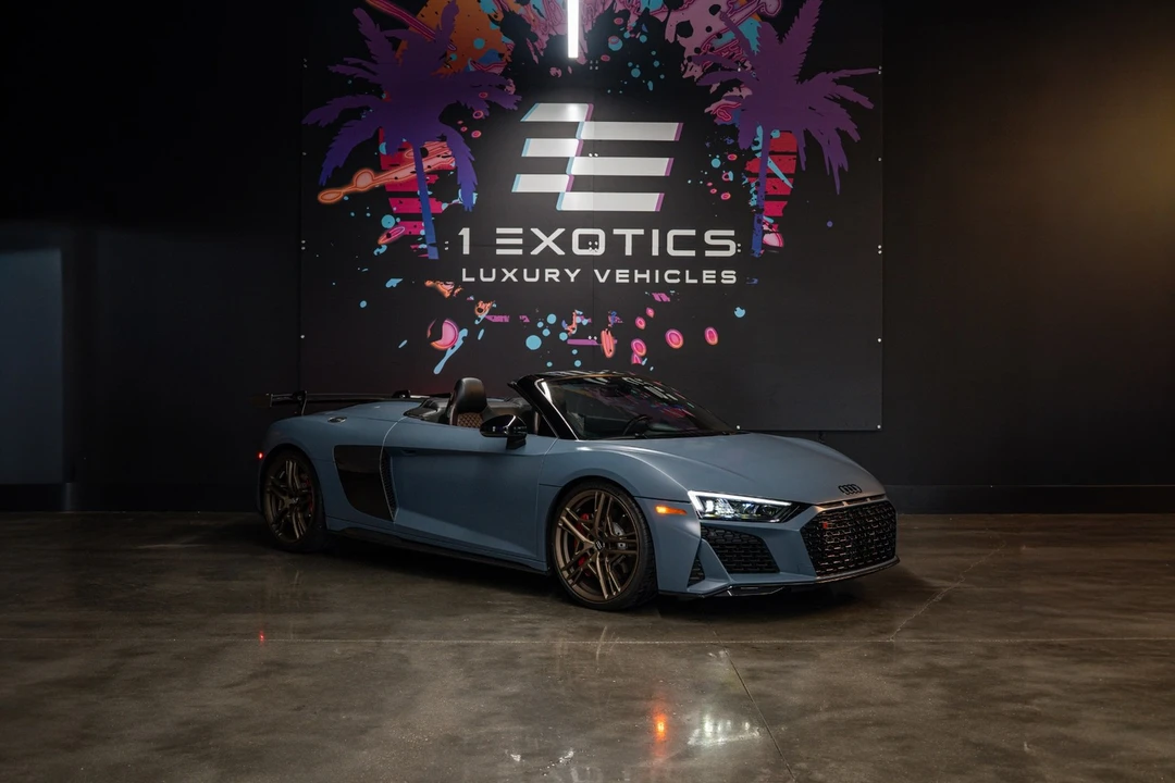2022 Audi 4S R8 - Image 6 of 22
