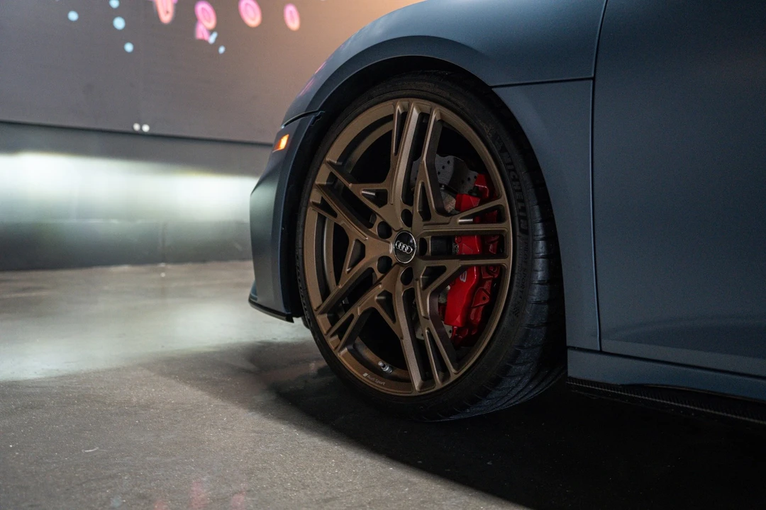 2022 Audi 4S R8 - Image 19 of 22
