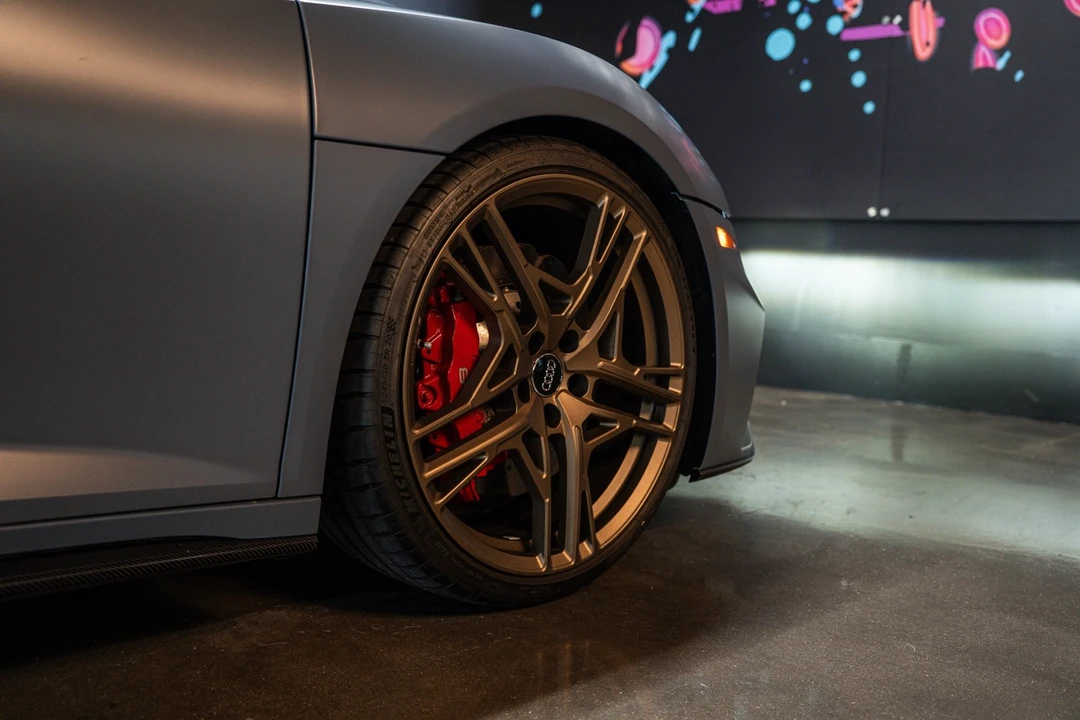 2022 Audi 4S R8 - Image 18 of 22