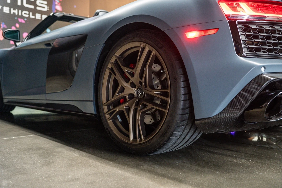 2022 Audi 4S R8 - Image 20 of 22