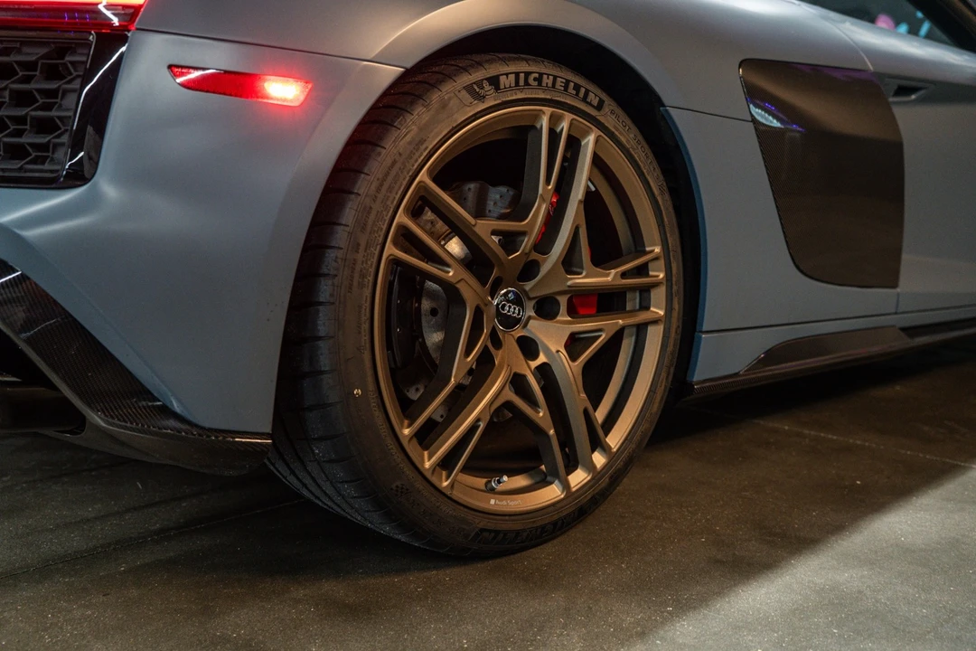2022 Audi 4S R8 - Image 17 of 22