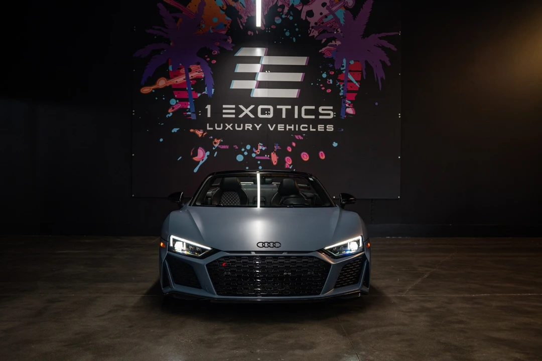 2022 Audi 4S R8 - Image 5 of 22