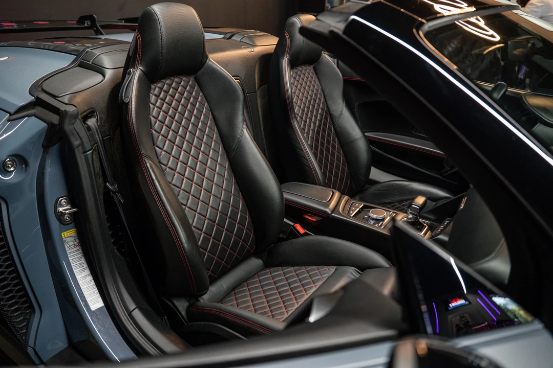 2022 Audi 4S R8 - Image 12 of 22