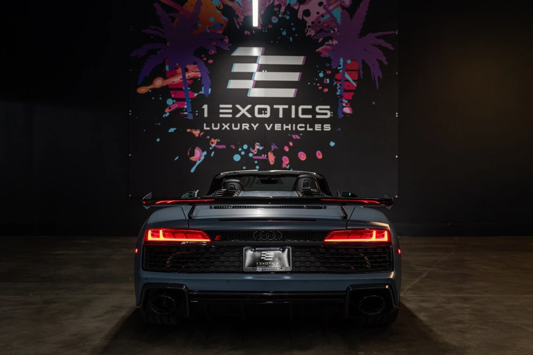 2022 Audi 4S R8 - Image 7 of 22