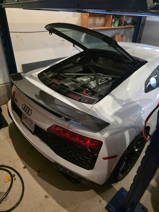 2022 Audi 4S R8 - Image 2 of 8
