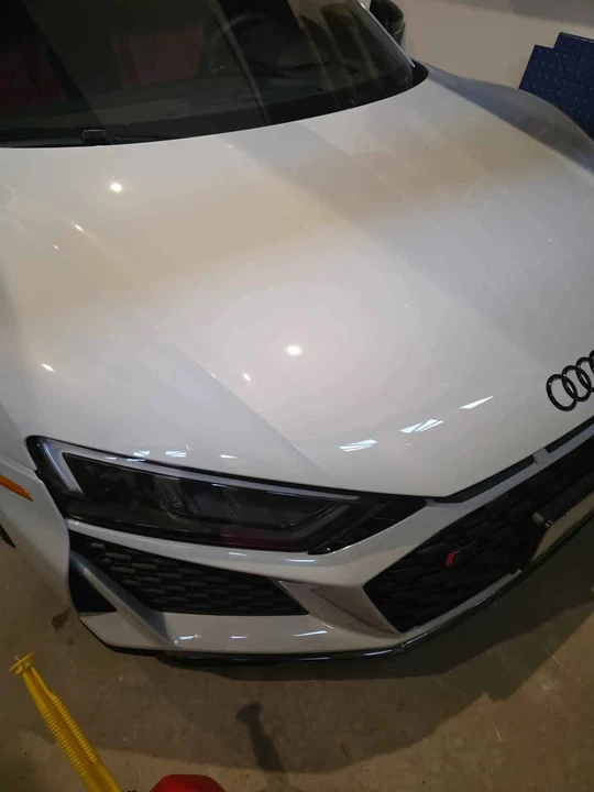 2022 Audi 4S R8 - Image 4 of 8