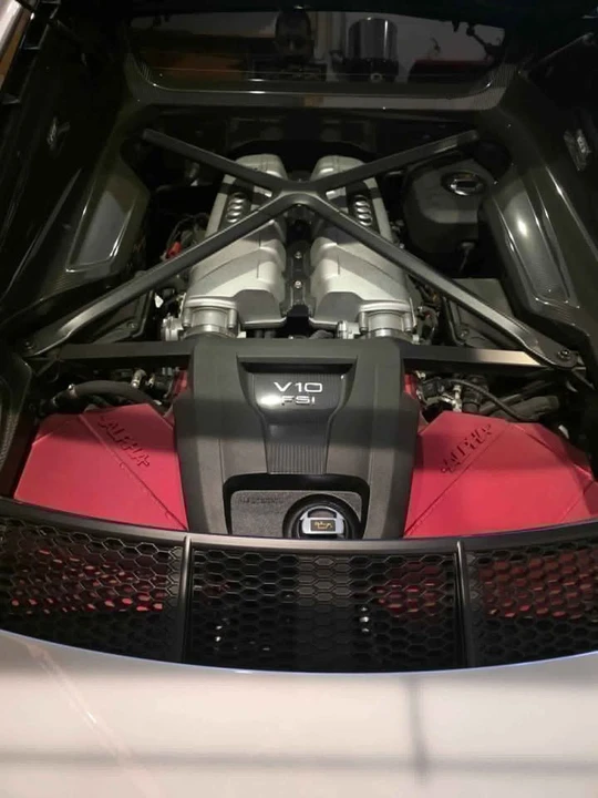 2022 Audi 4S R8 - Image 3 of 8