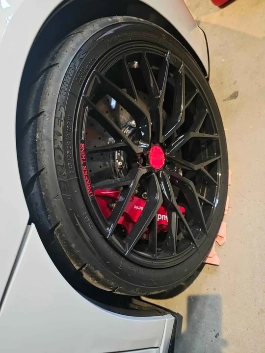 2022 Audi 4S R8 - Image 7 of 8