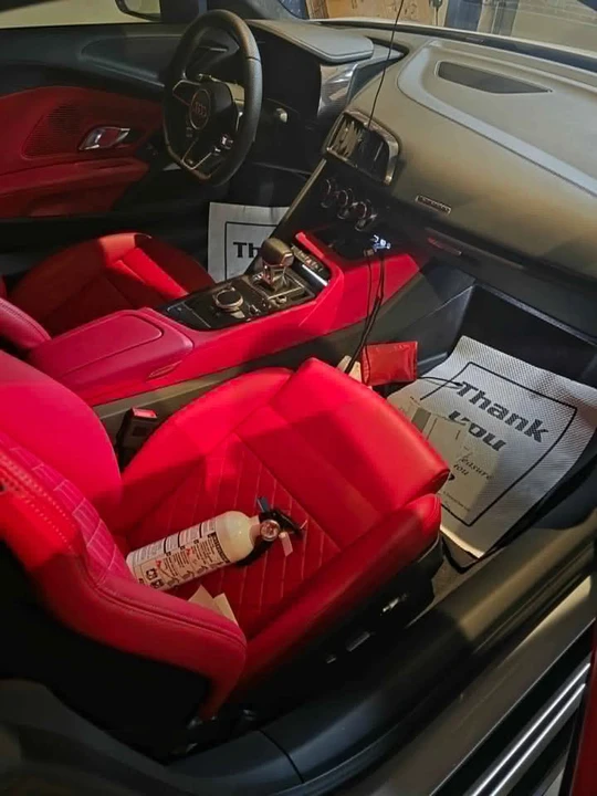 2022 Audi 4S R8 - Image 5 of 8