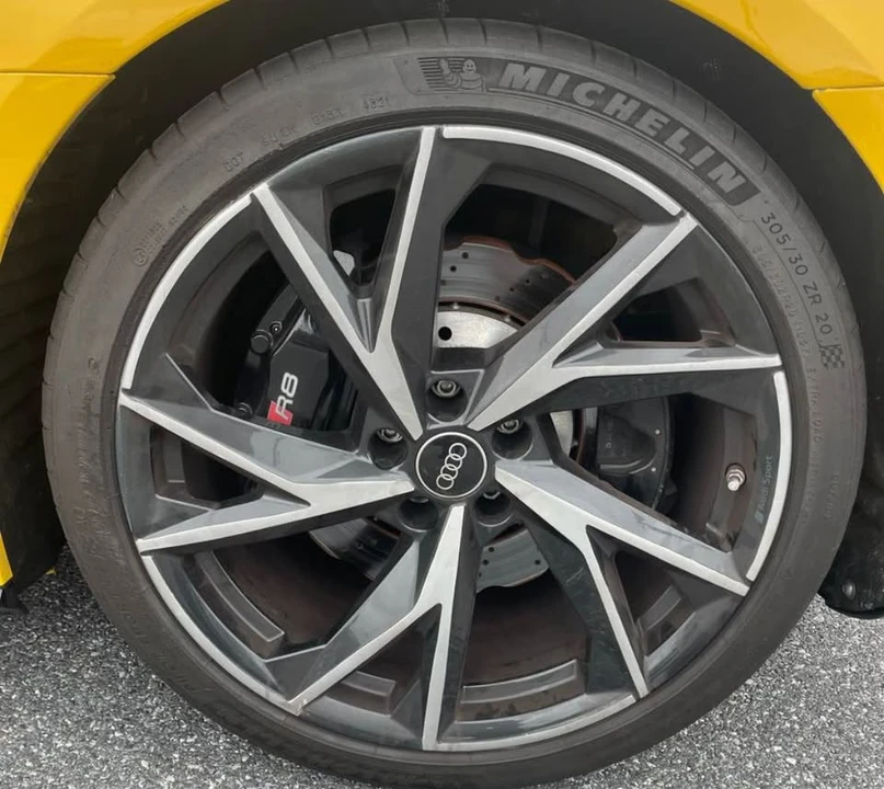 2022 Audi 4S R8 - Image 11 of 13