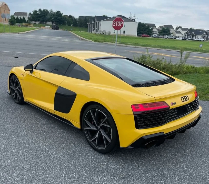 2022 Audi 4S R8 - Image 3 of 13