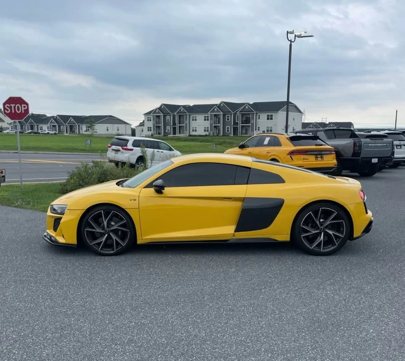 2022 Audi 4S R8 - Image 2 of 13