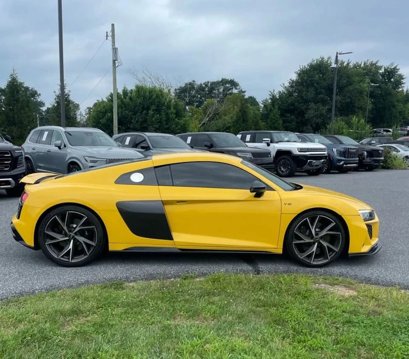 2022 Audi 4S R8 - Image 6 of 13