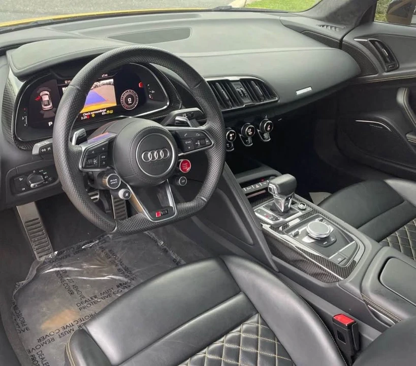 2022 Audi 4S R8 - Image 8 of 13