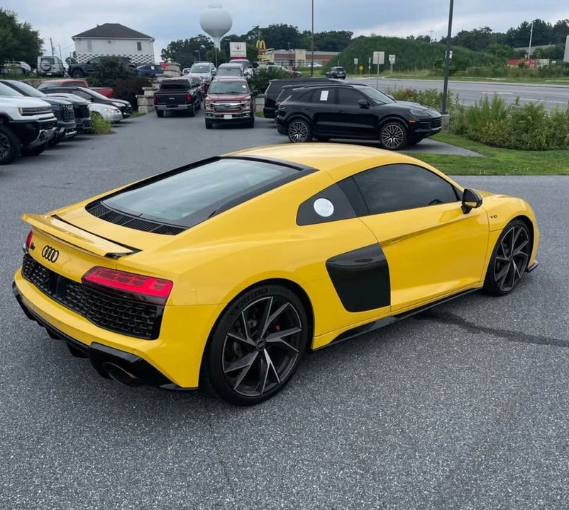 2022 Audi 4S R8 - Image 5 of 13