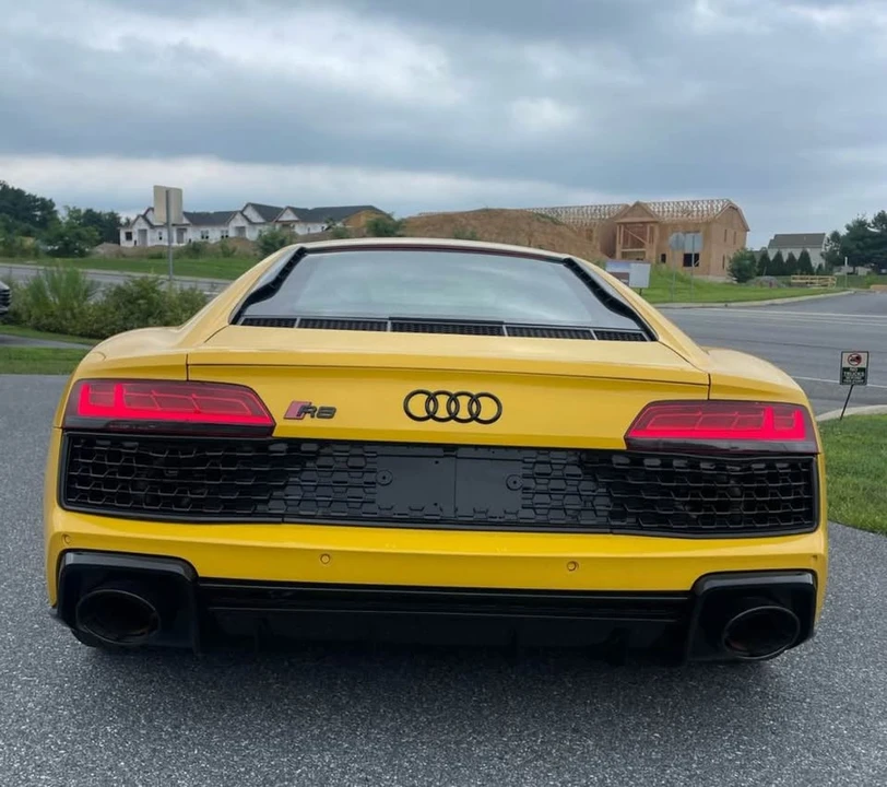 2022 Audi 4S R8 - Image 4 of 13