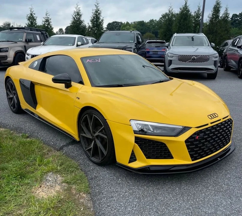 2022 Audi 4S R8 - Image 7 of 13